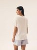 Piżama Henderson Ladies 42783 Nanda kr/r S-XL